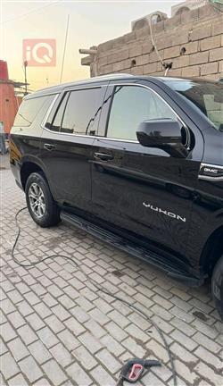 جي ام سي يوكون